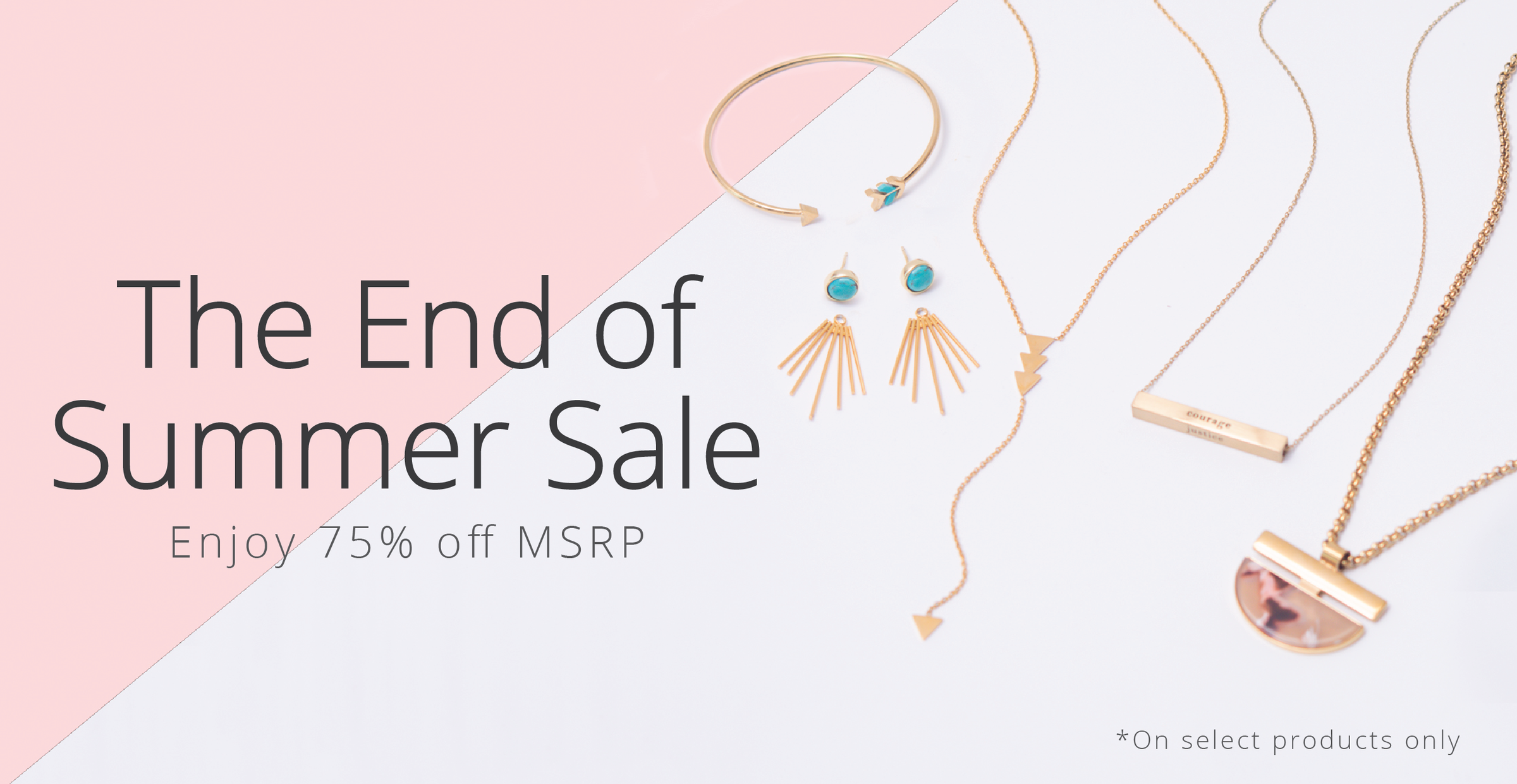 End of Summer Sale