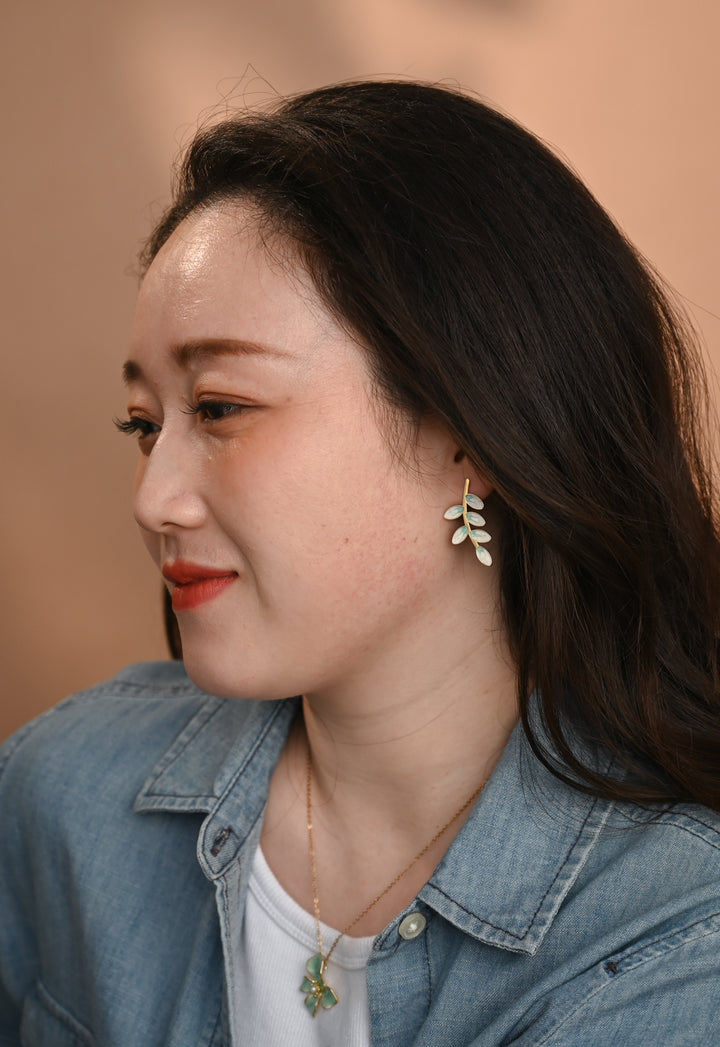 Hope Grows Earrings