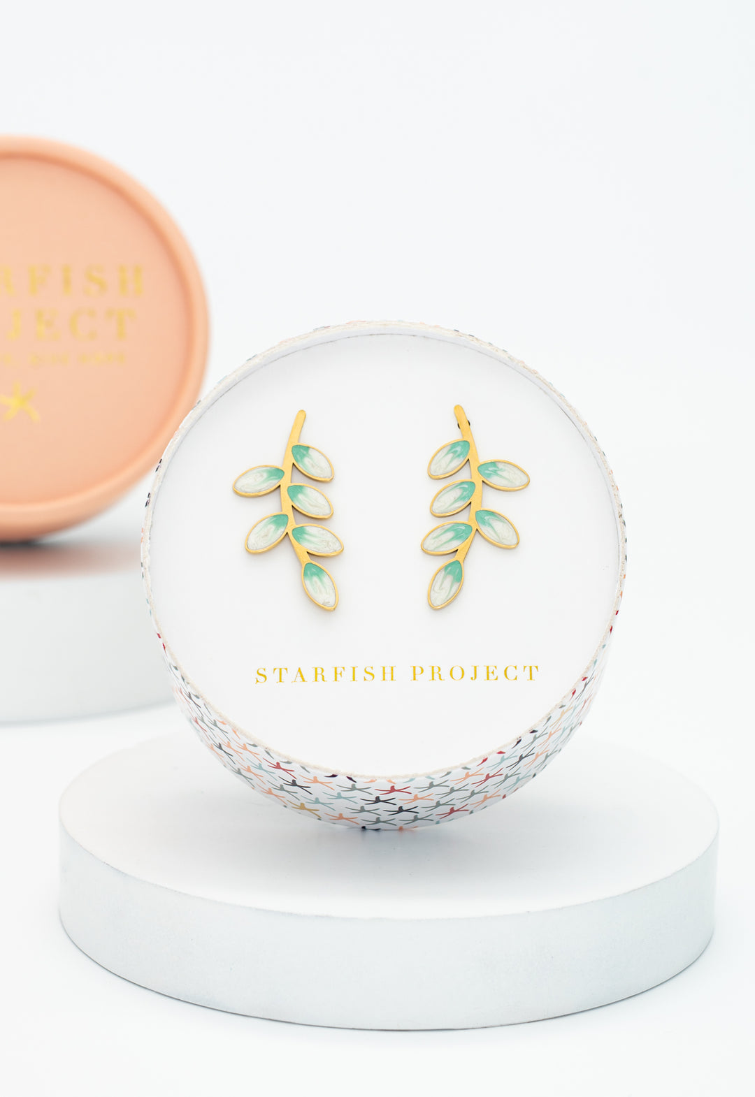 Hope Grows Earrings