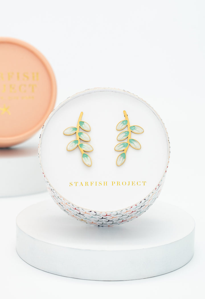 Hope Grows Earrings