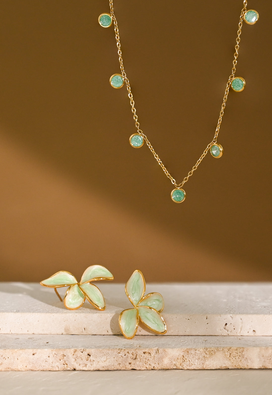 Guiding Lights Necklace