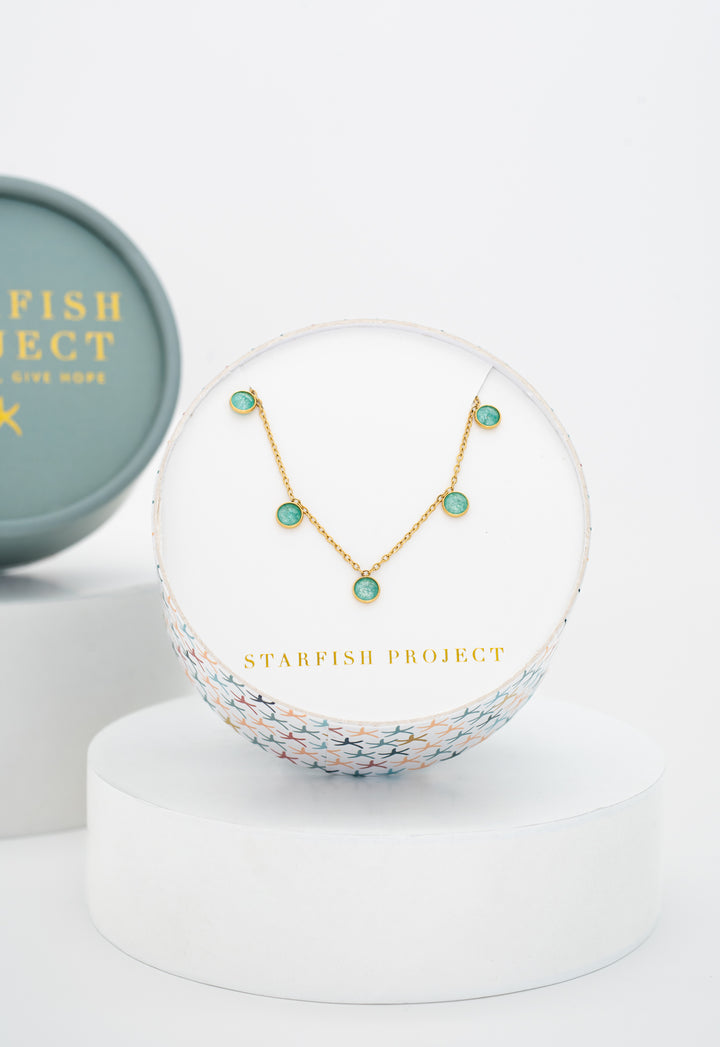 Guiding Lights Necklace