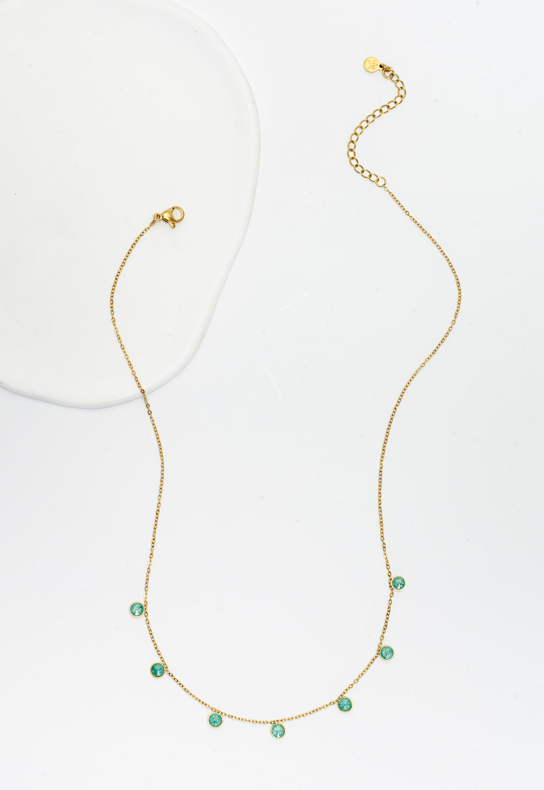 Guiding Lights Necklace