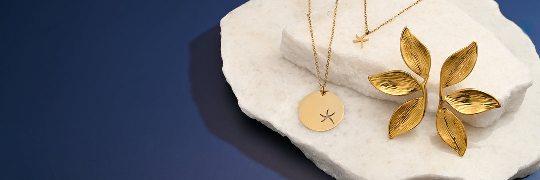 All Gold Jewelry