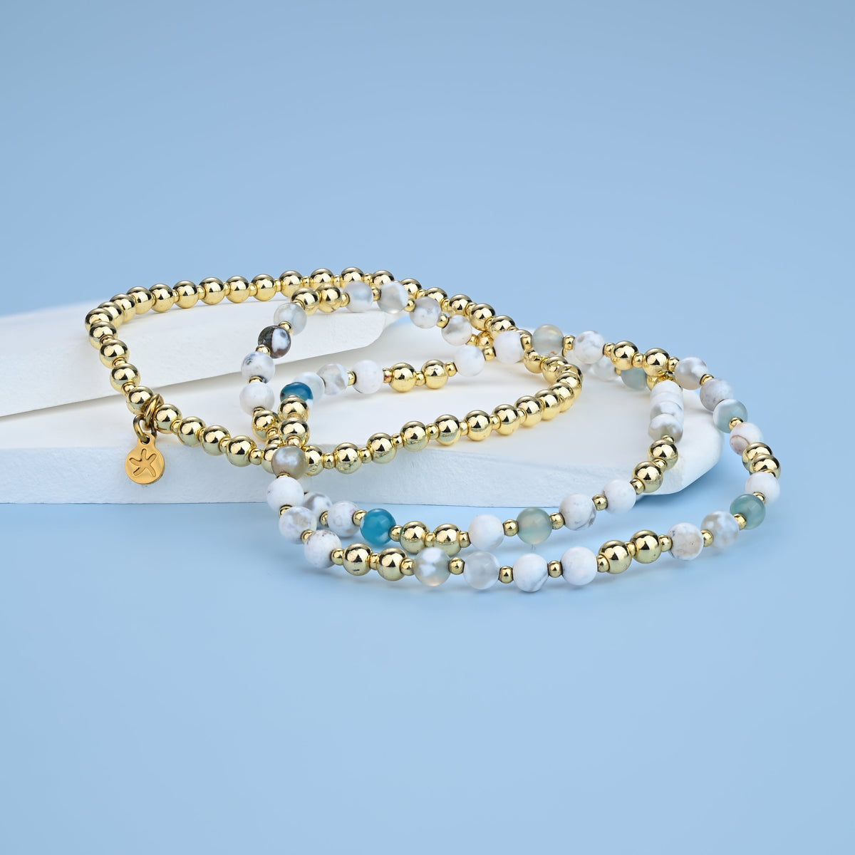 Gold Bracelets