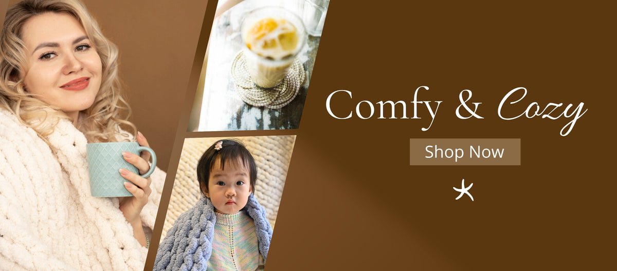 Comfy & Cozy