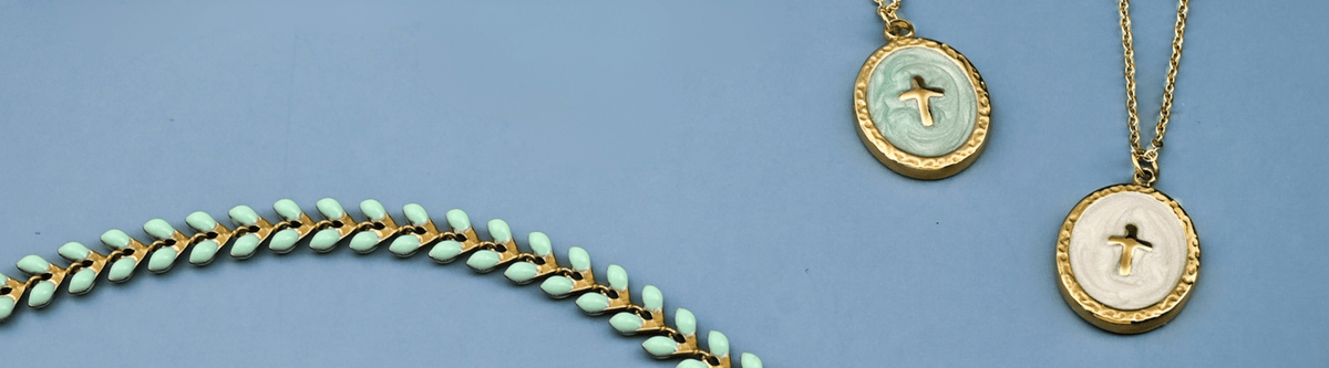 Necklaces