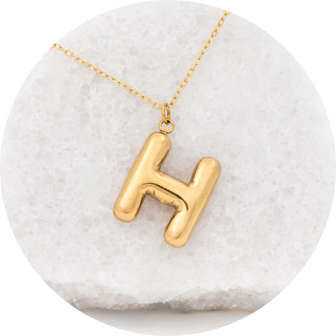 Made to Order- Silver & Gold Staples