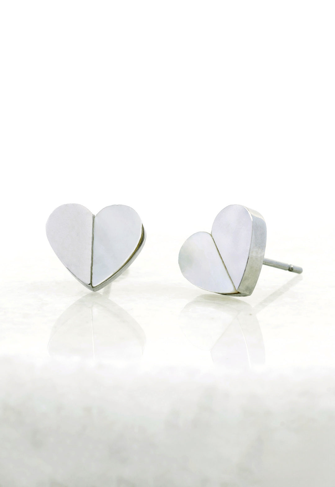 Give Hope Earrings in Silver