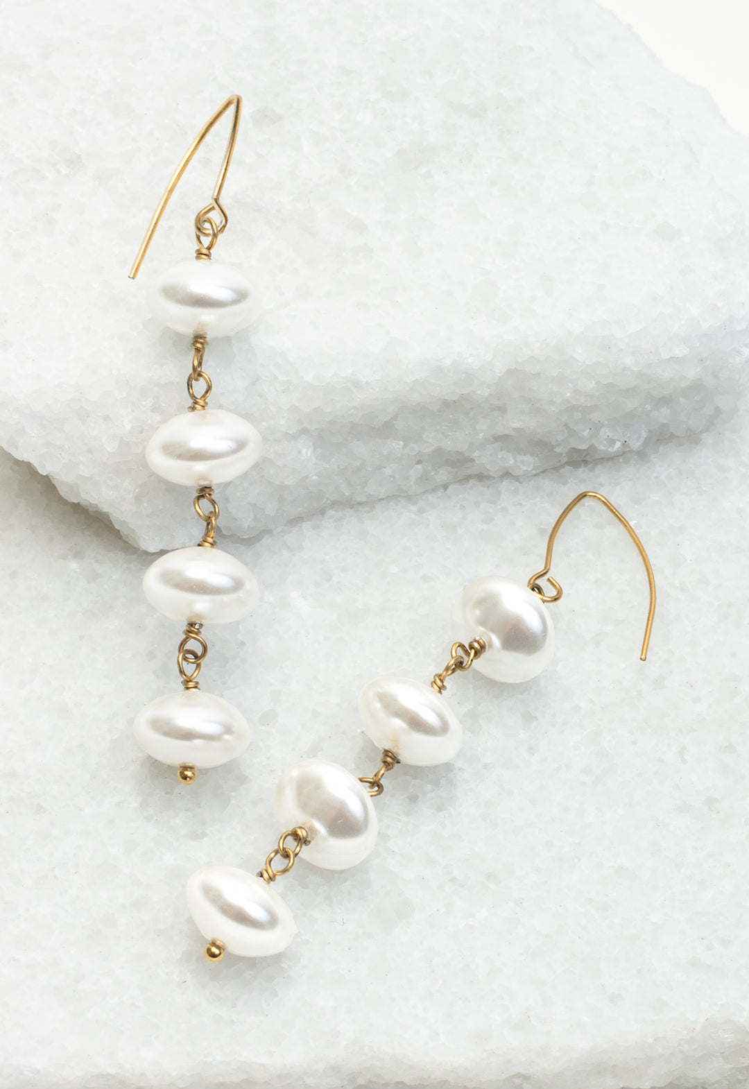 Pearl Glow Earrings