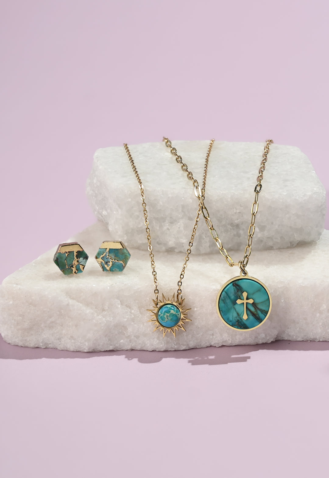 Radiant Dawn Necklace