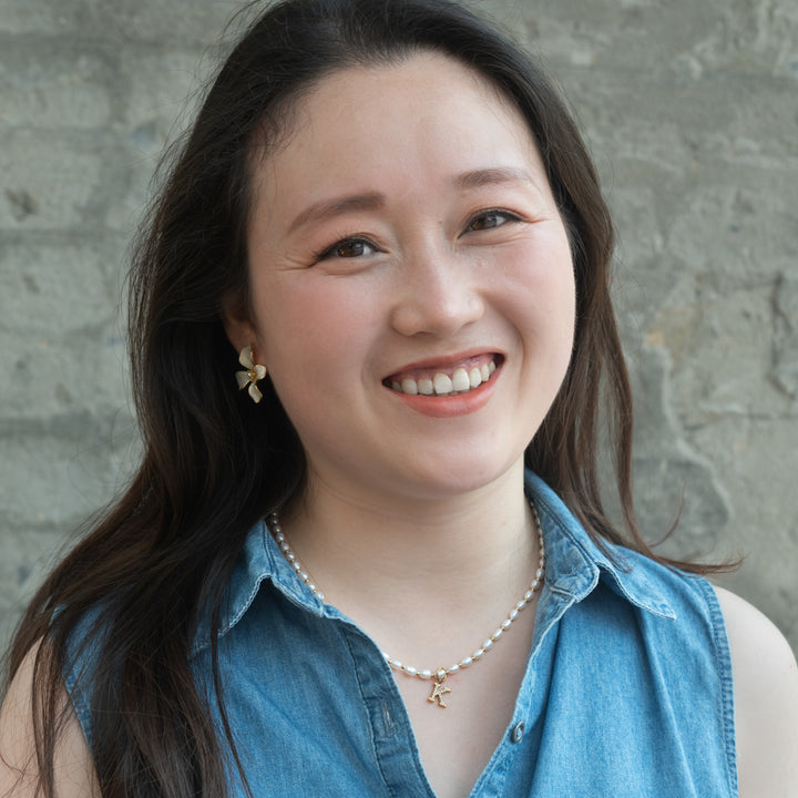 Pearl Charm Necklace