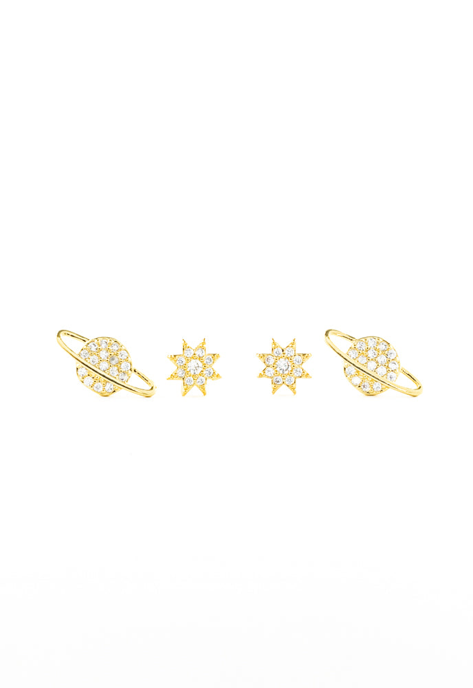 The Starfish Exclusive Silver & Gold Bundle