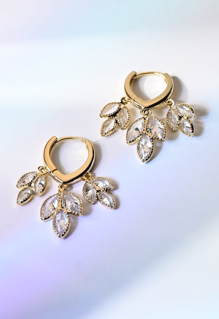 Golden Laurel Drops