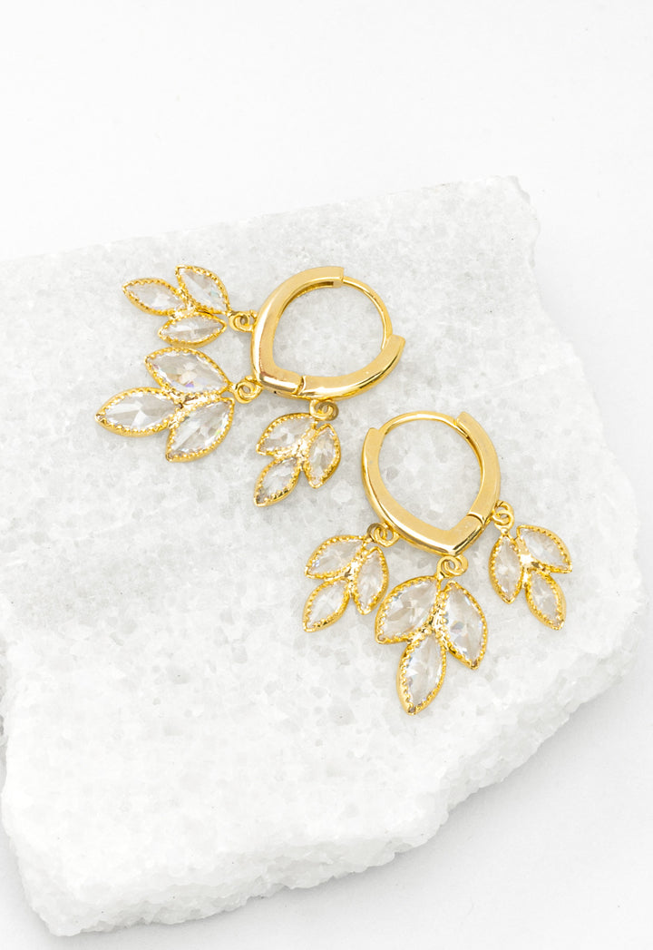 Golden Laurel Drops