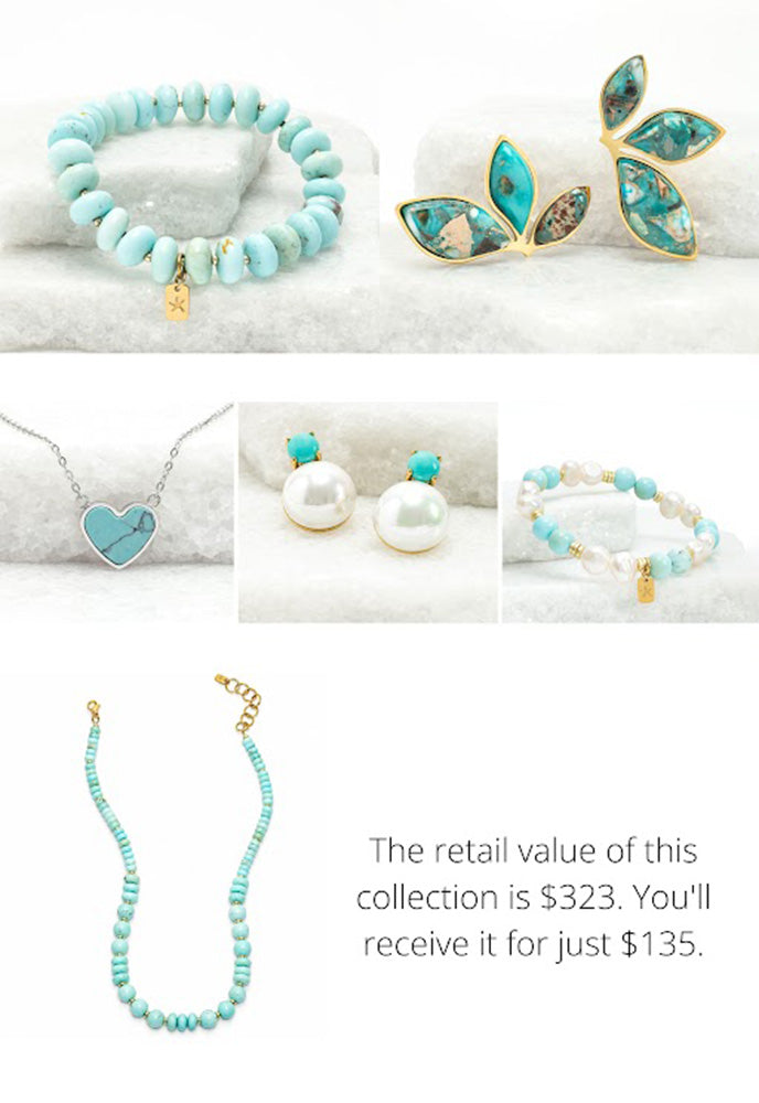 Blue Ocean Collection