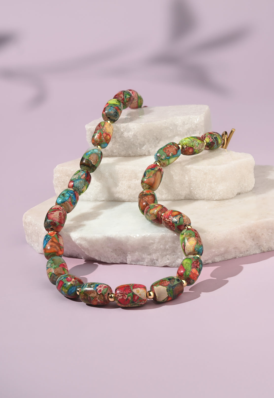 Reflections of Hope Necklace – Sedona Multi-Color