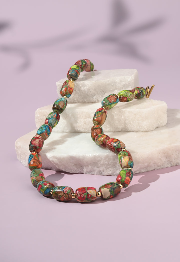 Reflections of Hope Necklace – Sedona Multi-Color