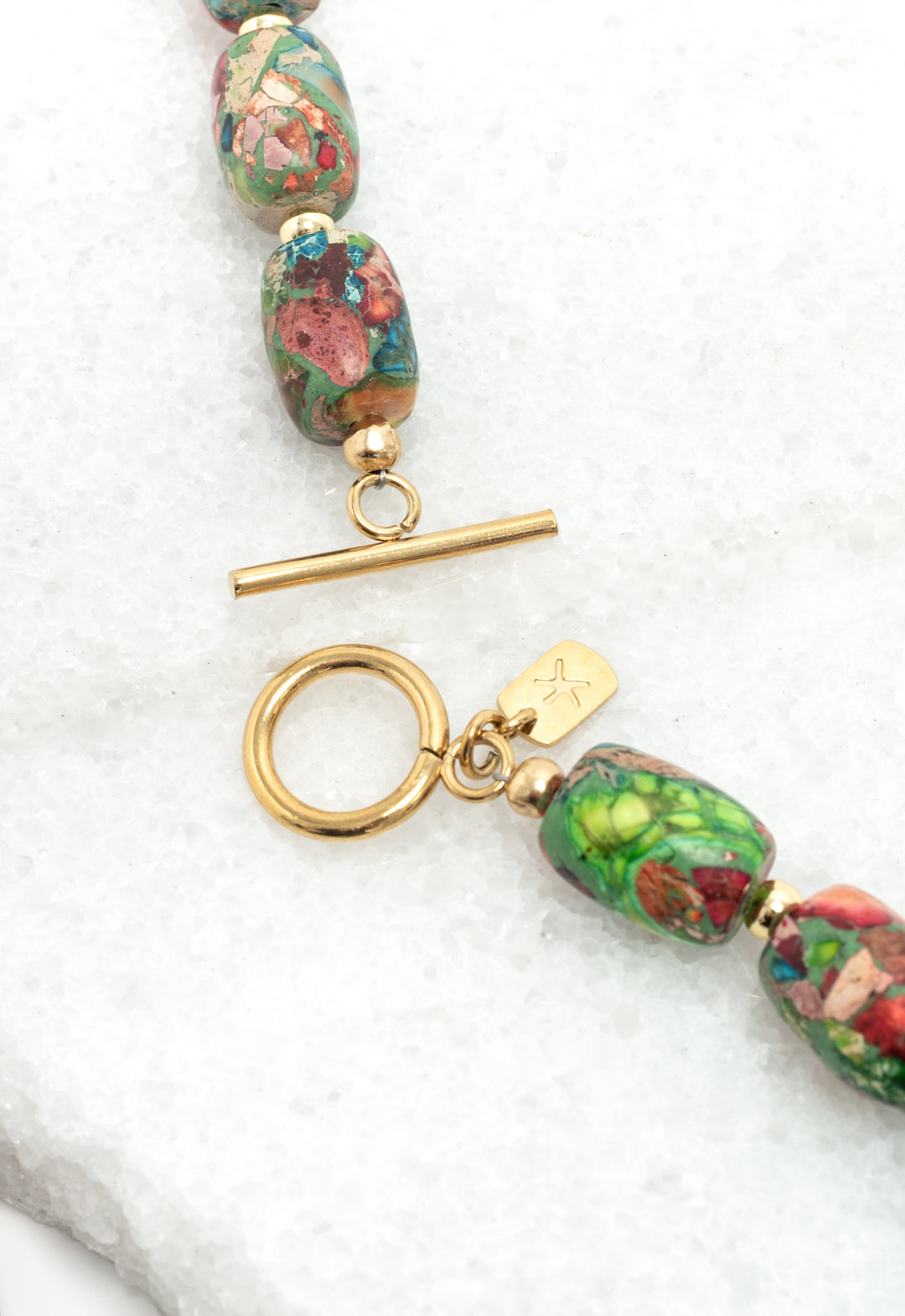 Reflections of Hope Necklace – Sedona Multi-Color