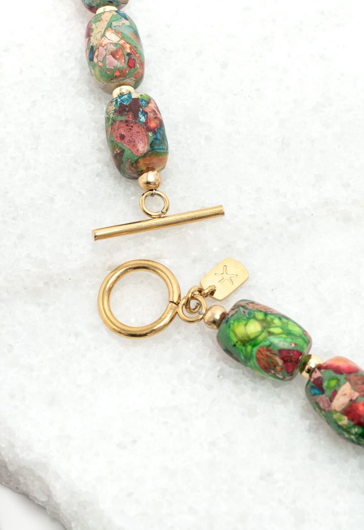 Reflections of Hope Necklace – Sedona Multi-Color