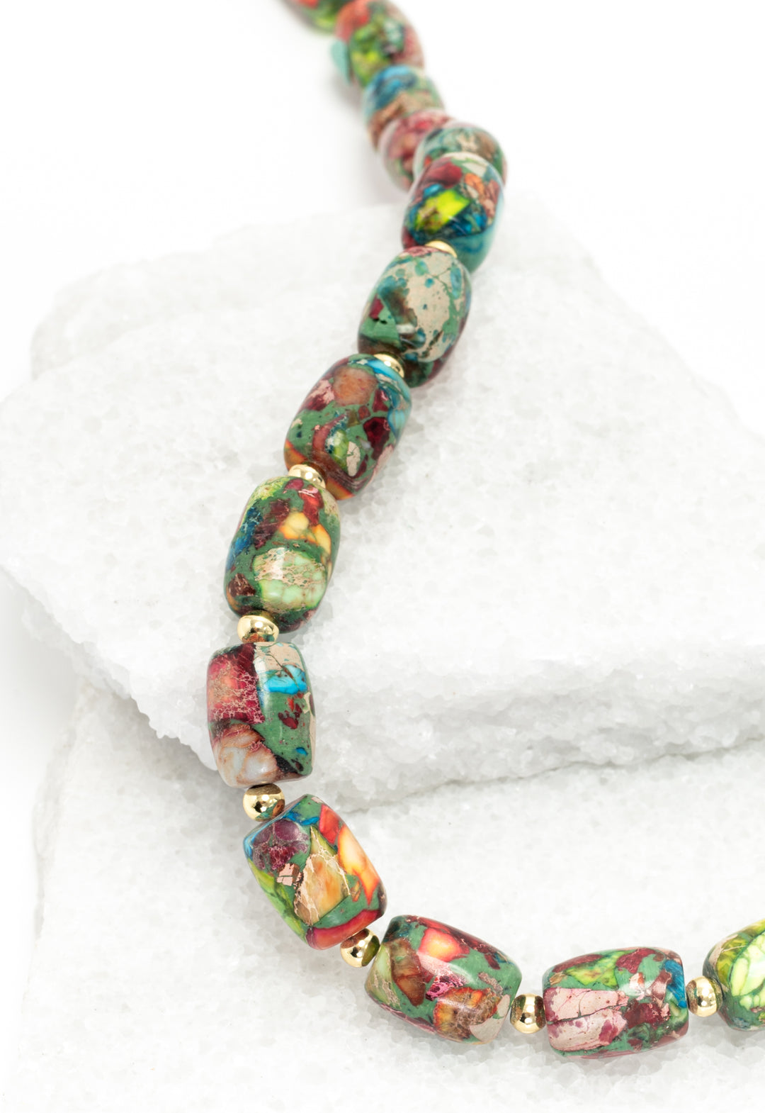 Reflections of Hope Necklace – Sedona Multi-Color