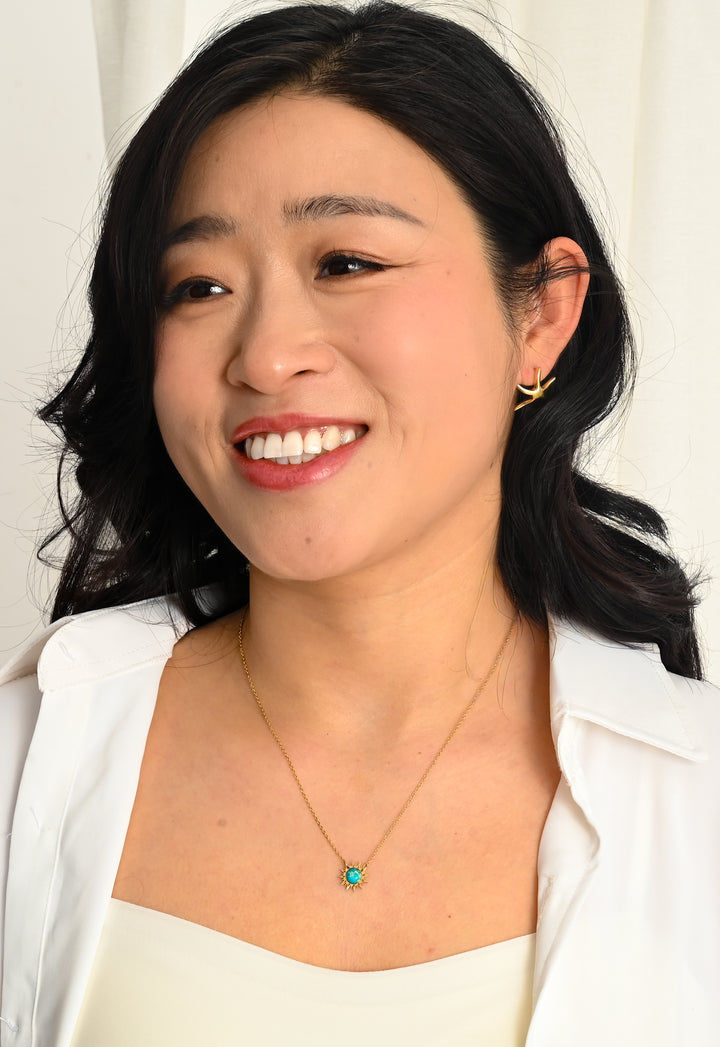 Radiant Dawn Necklace