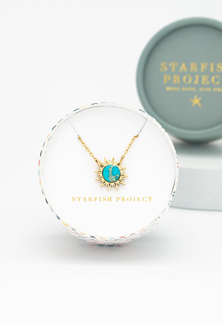 Radiant Dawn Necklace