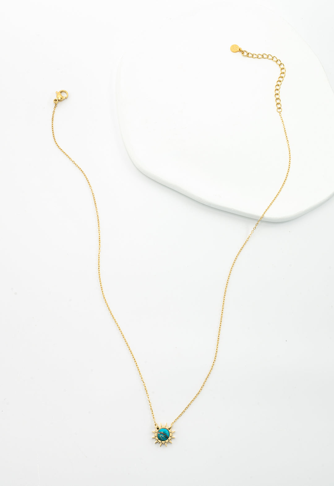Radiant Dawn Necklace