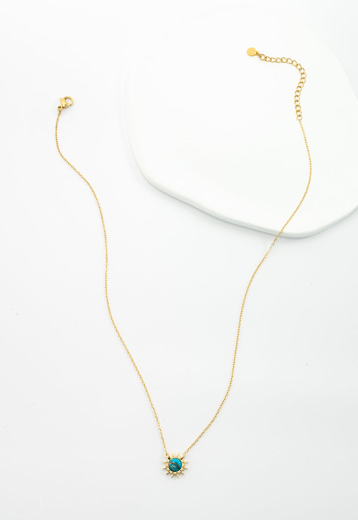 Radiant Dawn Necklace