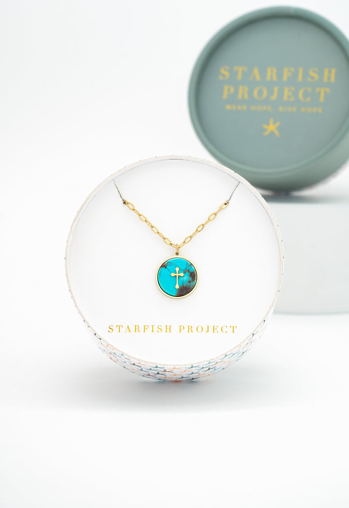 Anchor of Hope Necklace