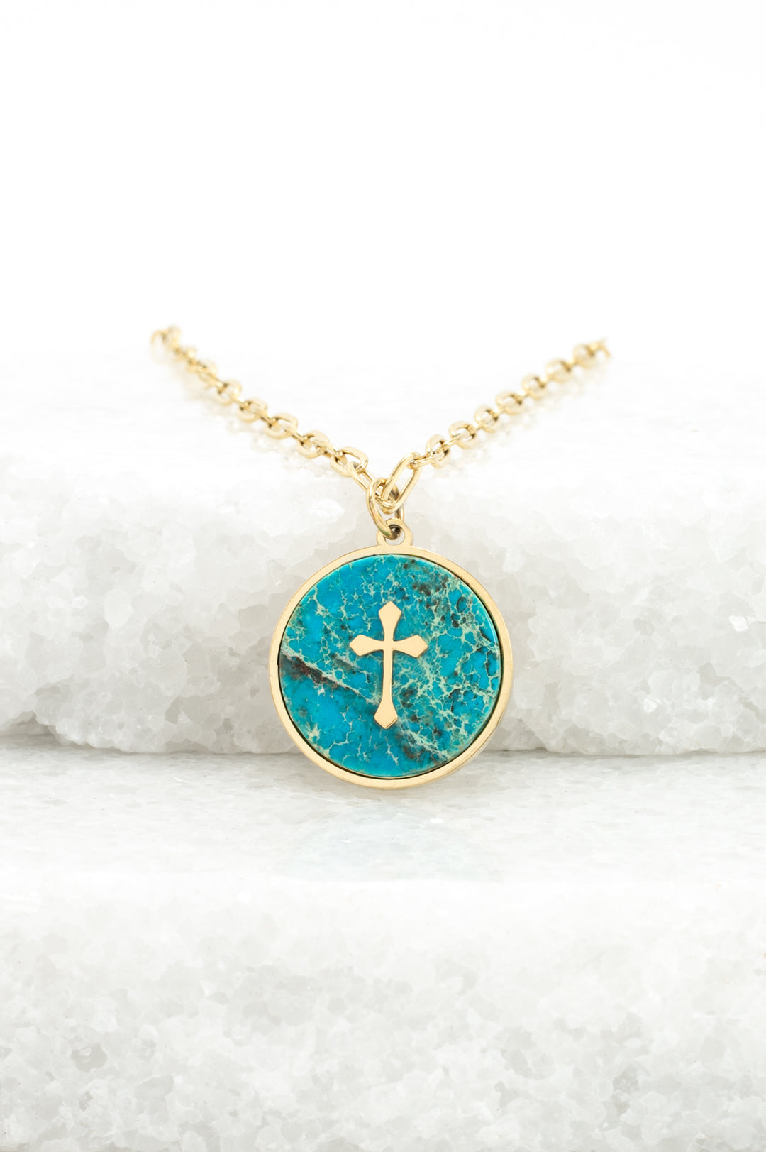 Anchor of Hope Necklace