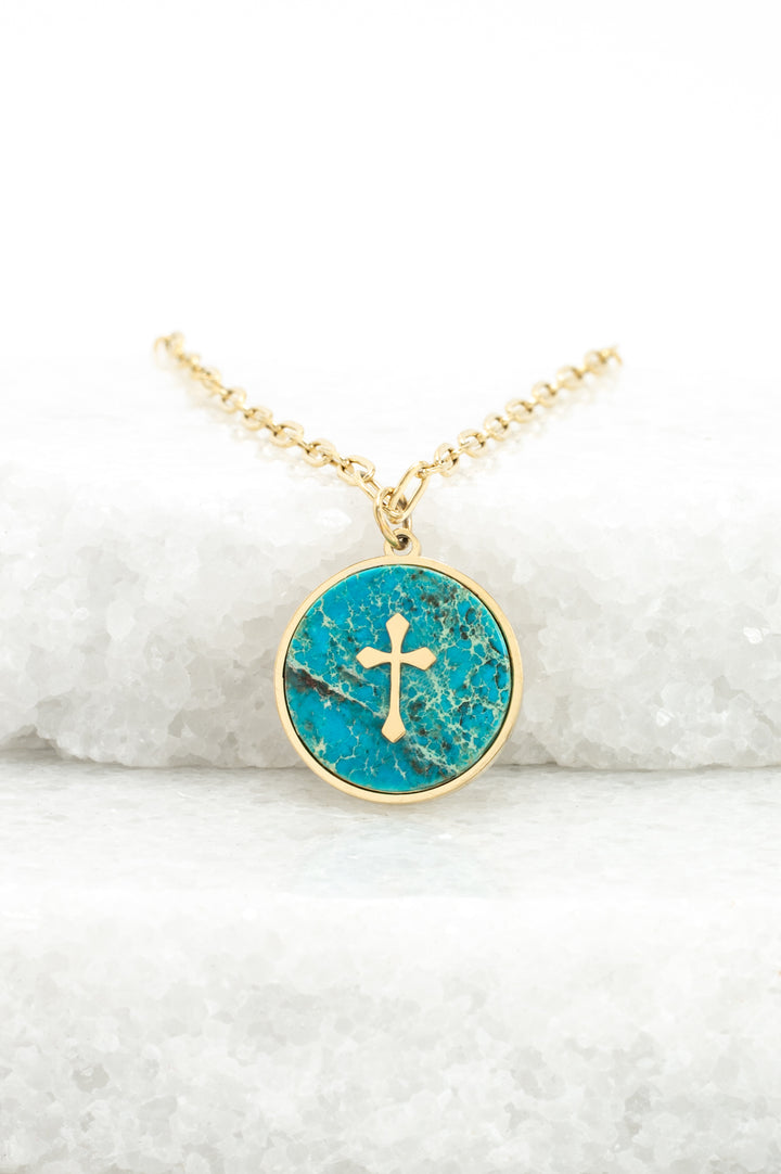 Anchor of Hope Necklace