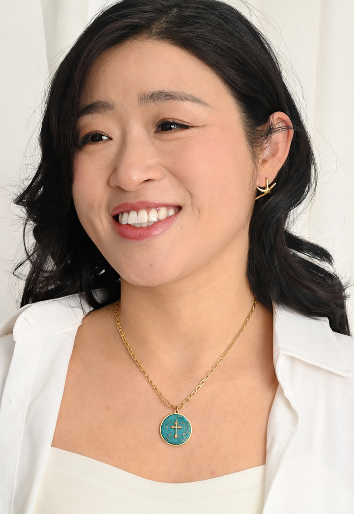 Anchor of Hope Necklace