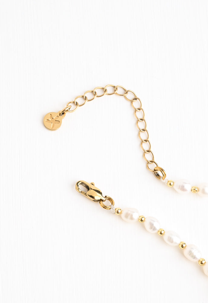 Everlight Pearl Strand Necklace