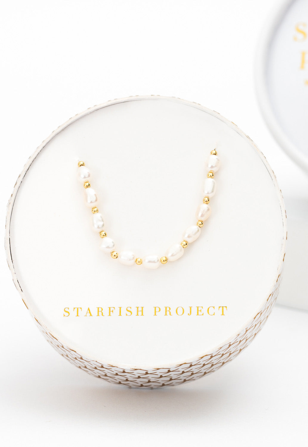 Everlight Pearl Strand Necklace