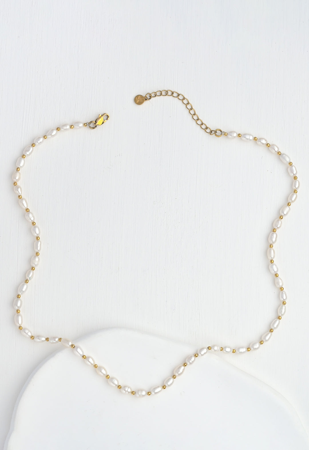 Everlight Pearl Strand Necklace