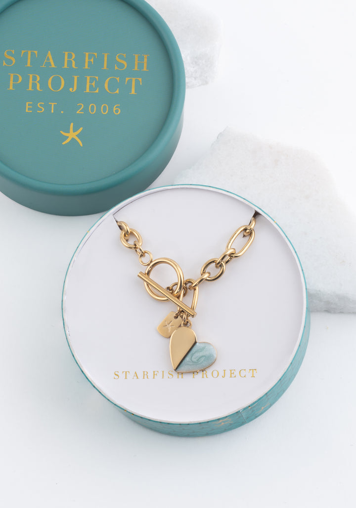 Give Hope Bracelet in Mint