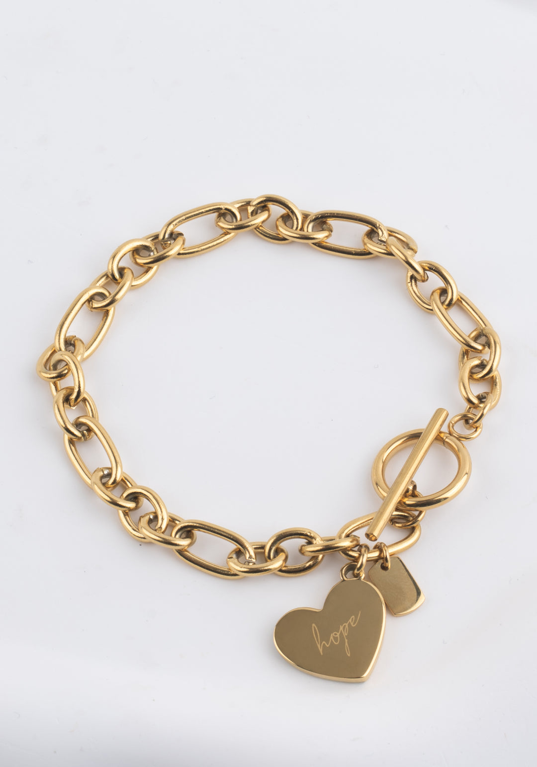 Give Hope Bracelet in Mint