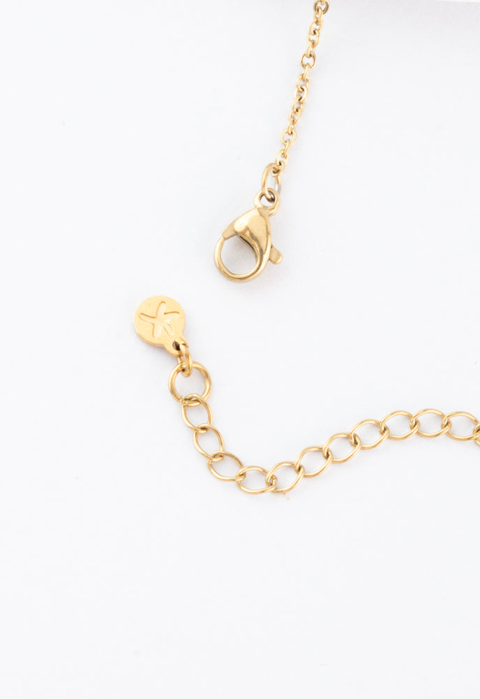 Elevation Necklace in Gold [MADE TO ORDER]