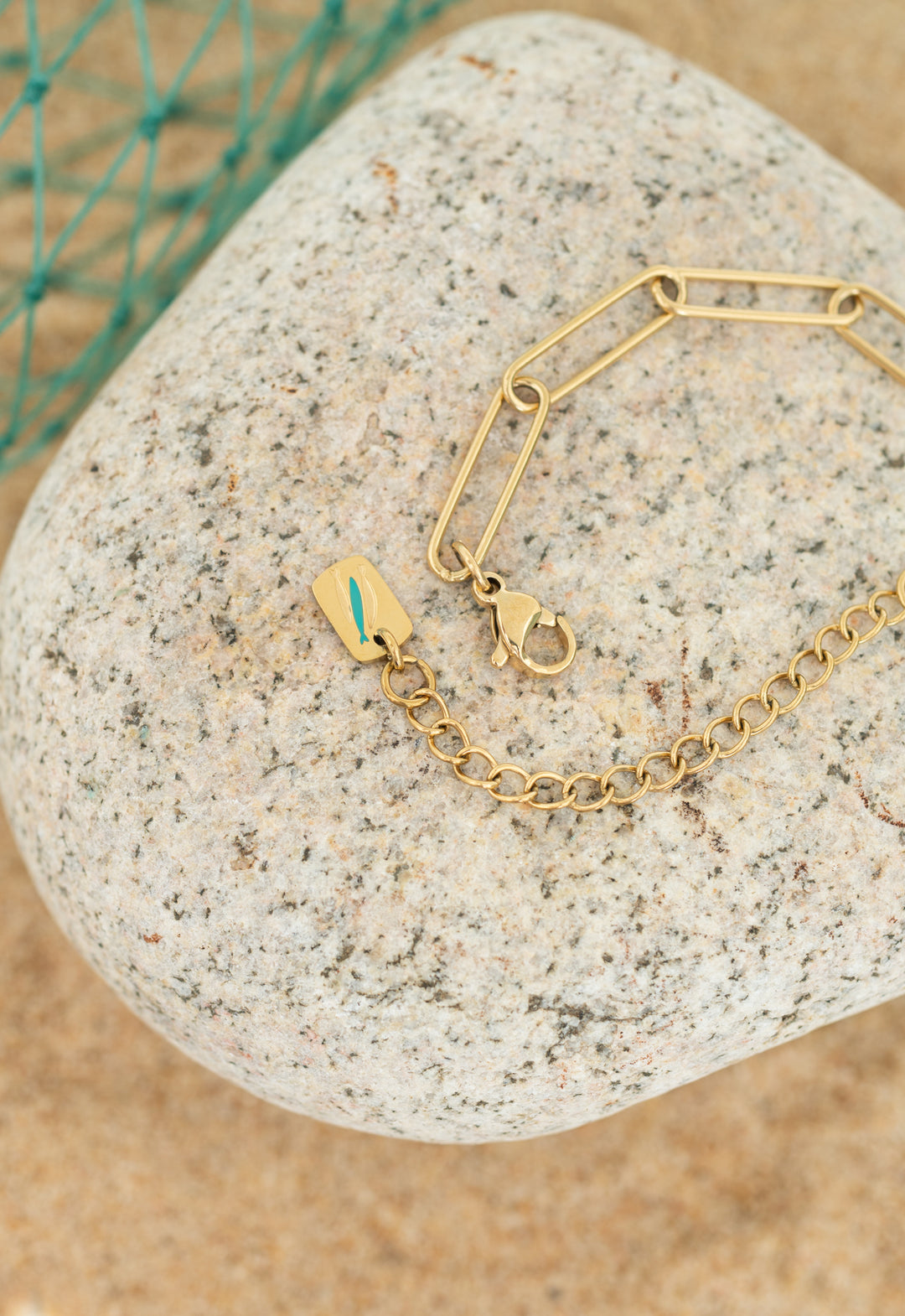 You Are Mine Necklace Gold
