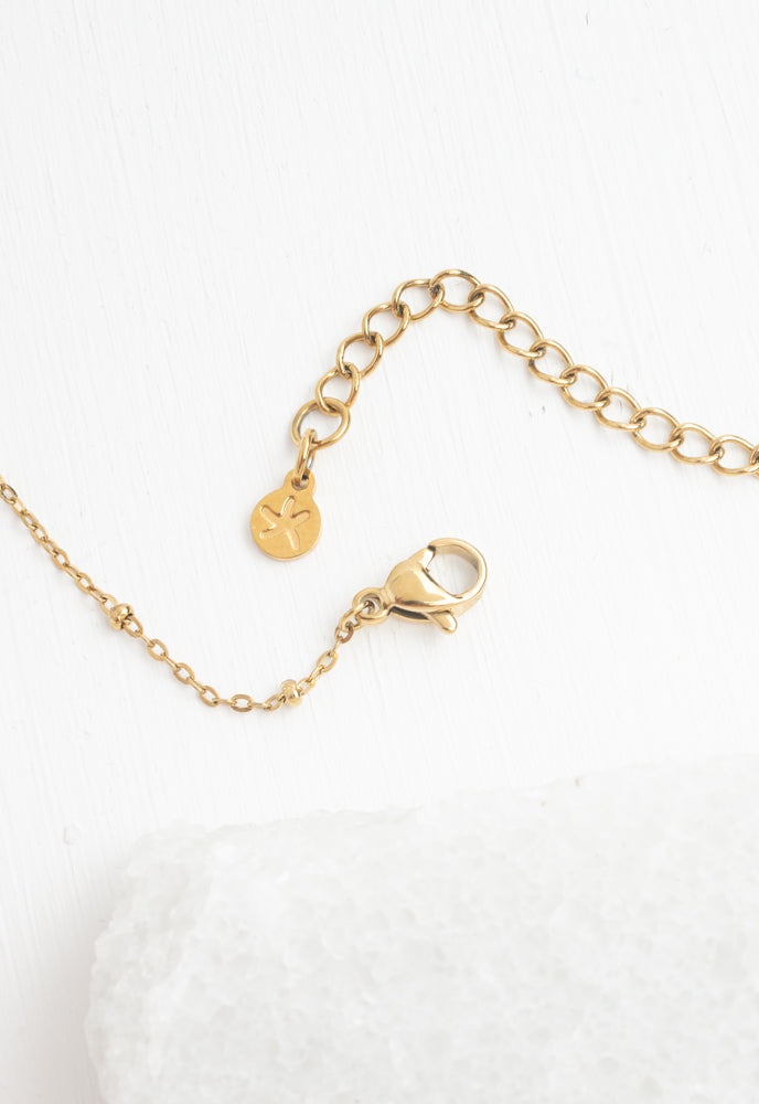 It Is Well Necklace