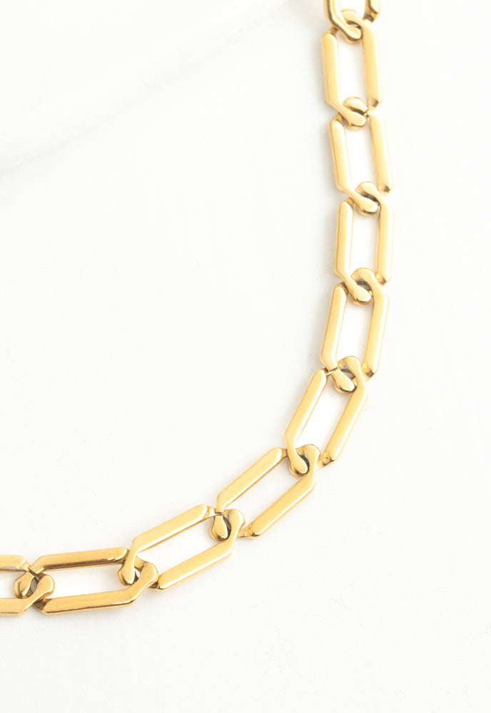 THE Classic Chain Necklace