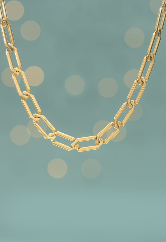 THE Classic Chain Necklace