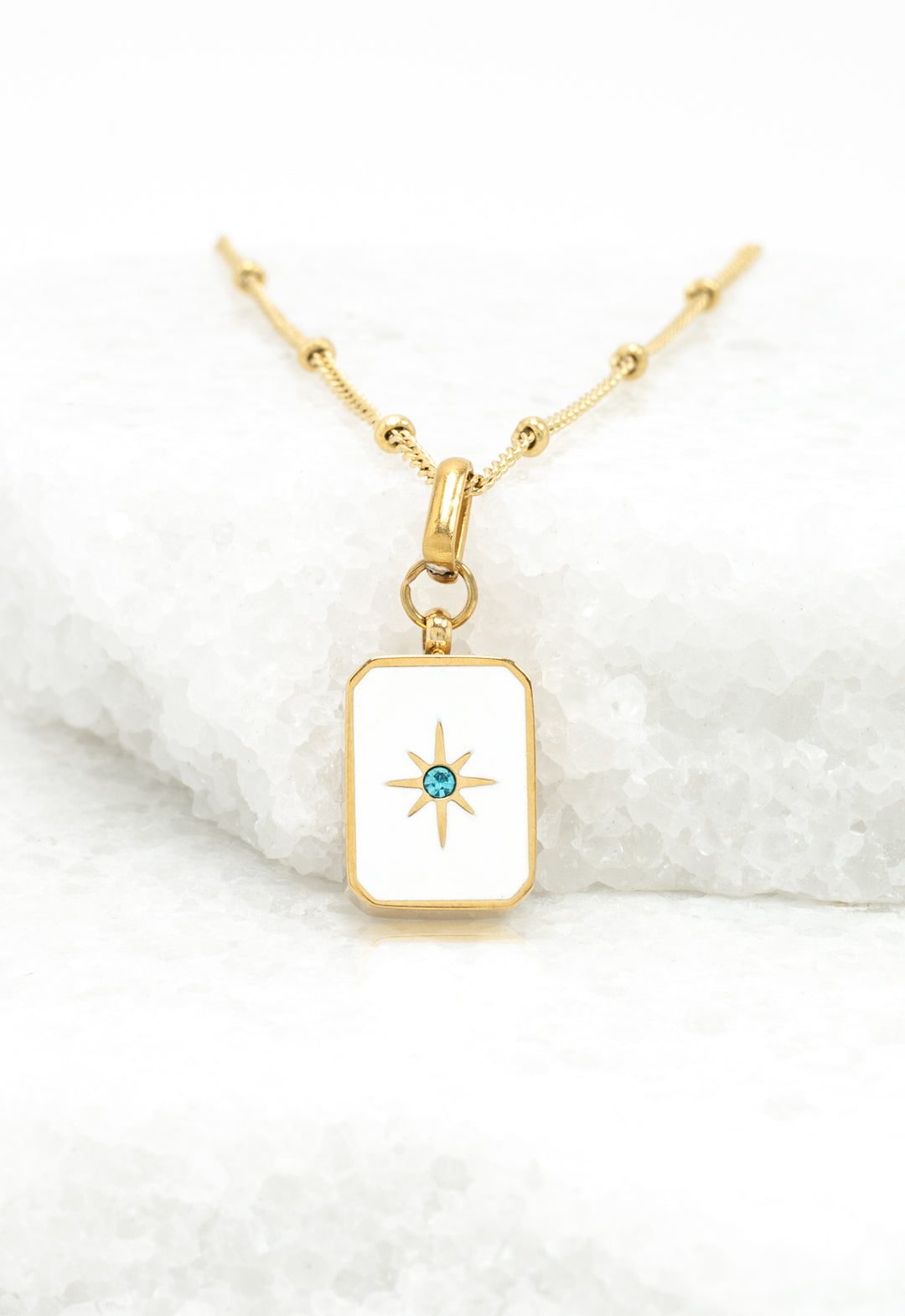 Starfish Legacy Necklace