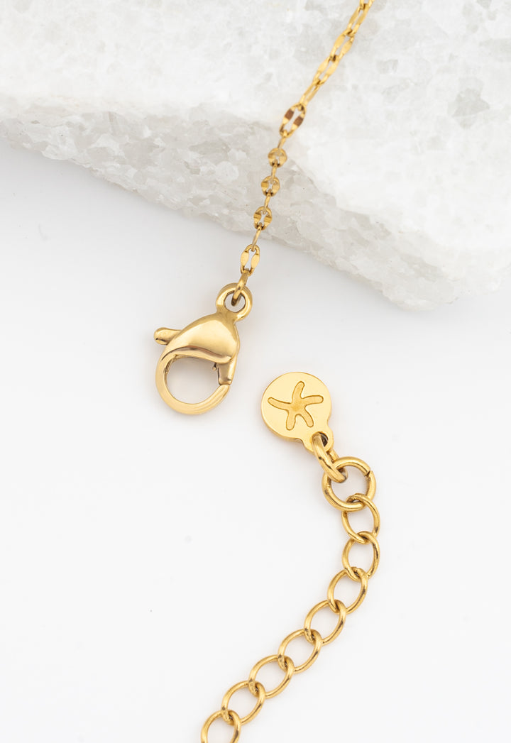 Everlasting Bloom Necklace