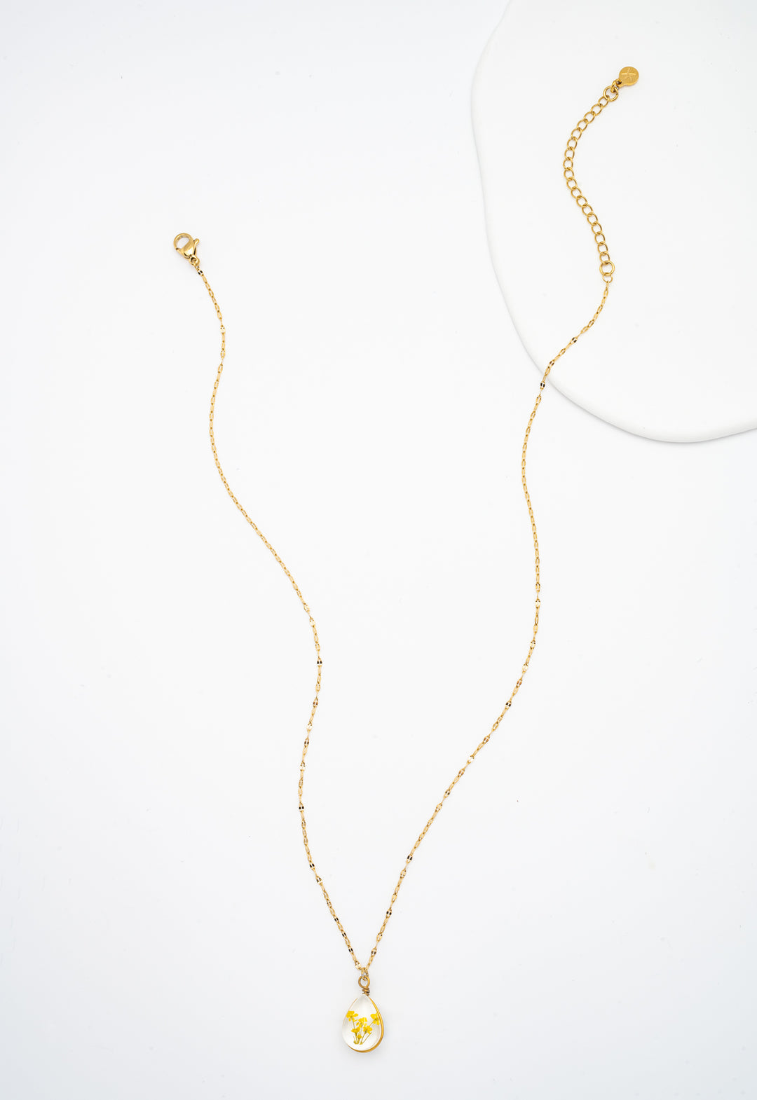 Everlasting Bloom Necklace