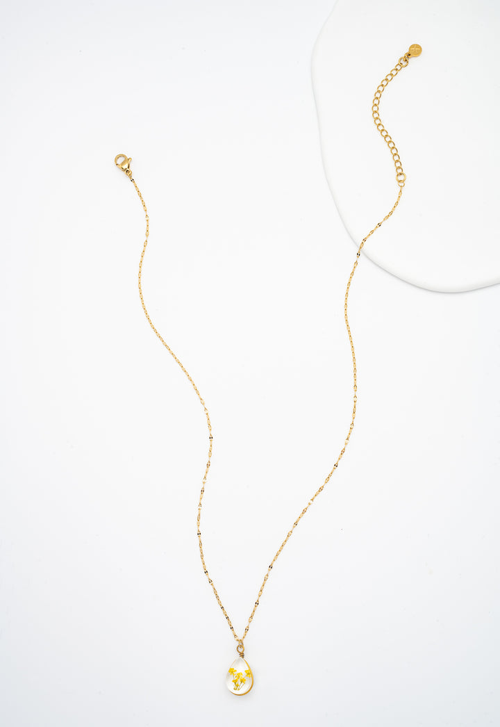 Everlasting Bloom Necklace
