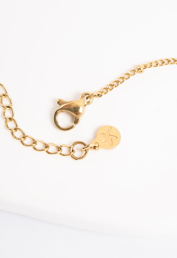 Emperor Stone Blossom Necklace