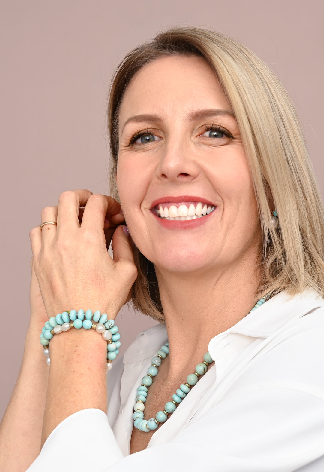 Stillwater Turquoise Bracelet