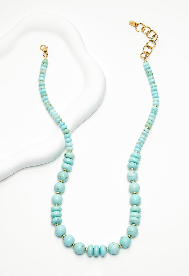 Seabreeze Strand Necklace